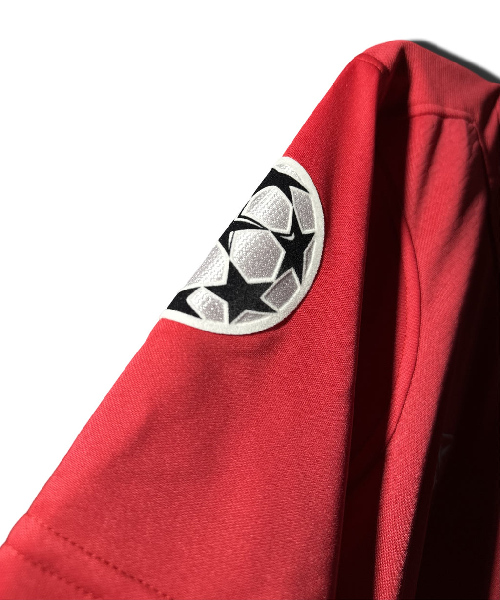 Liverpool 2004/05 Champions League Final Home shirt