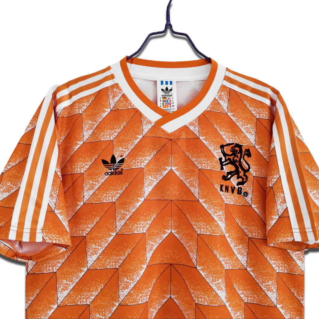 Netherlands 1988 Home Shirt