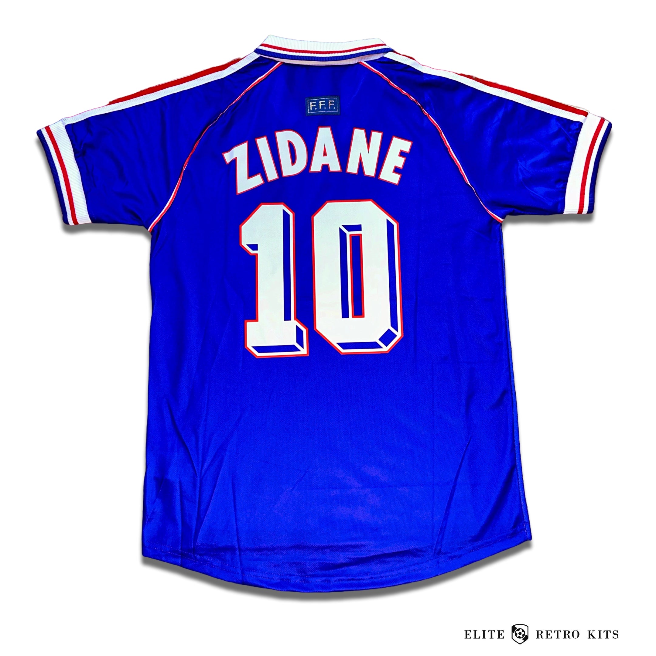 France 1998 World Cup Final Home Shirt