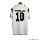 Germany 1990 World Cup Shirt
