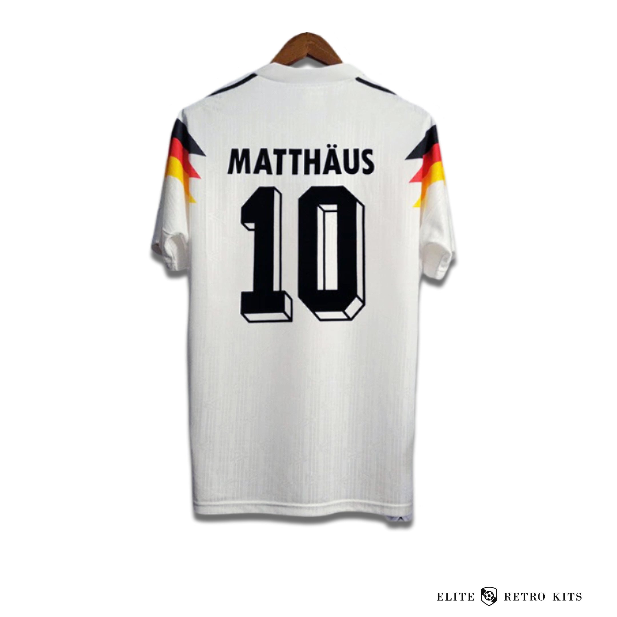 Germany 1990 World Cup Shirt