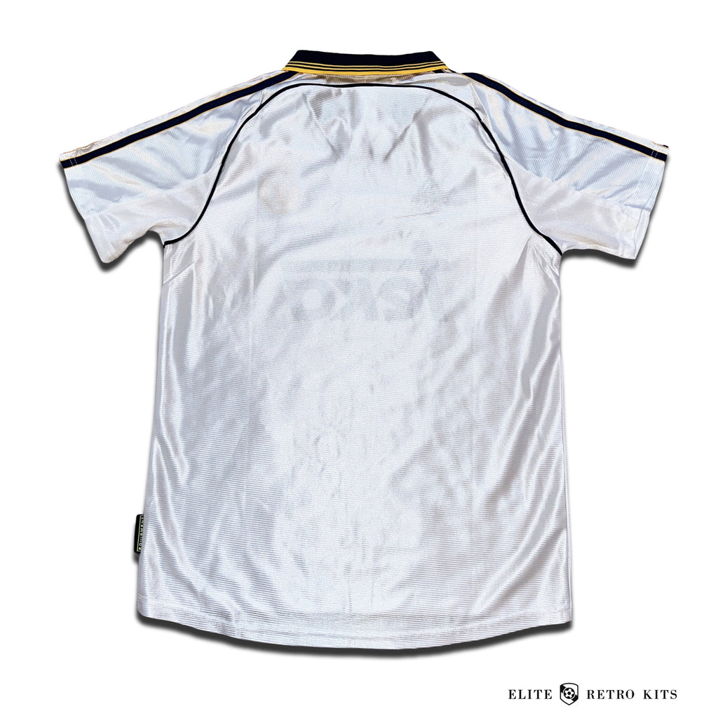 Real Madrid Retro 1999/00 Home shirt