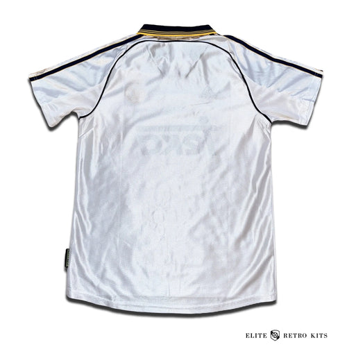 Real Madrid Retro 1999/00 Home shirt My Store