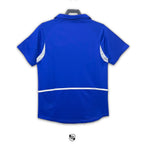 Brazil 2002 Away Retro Jersey