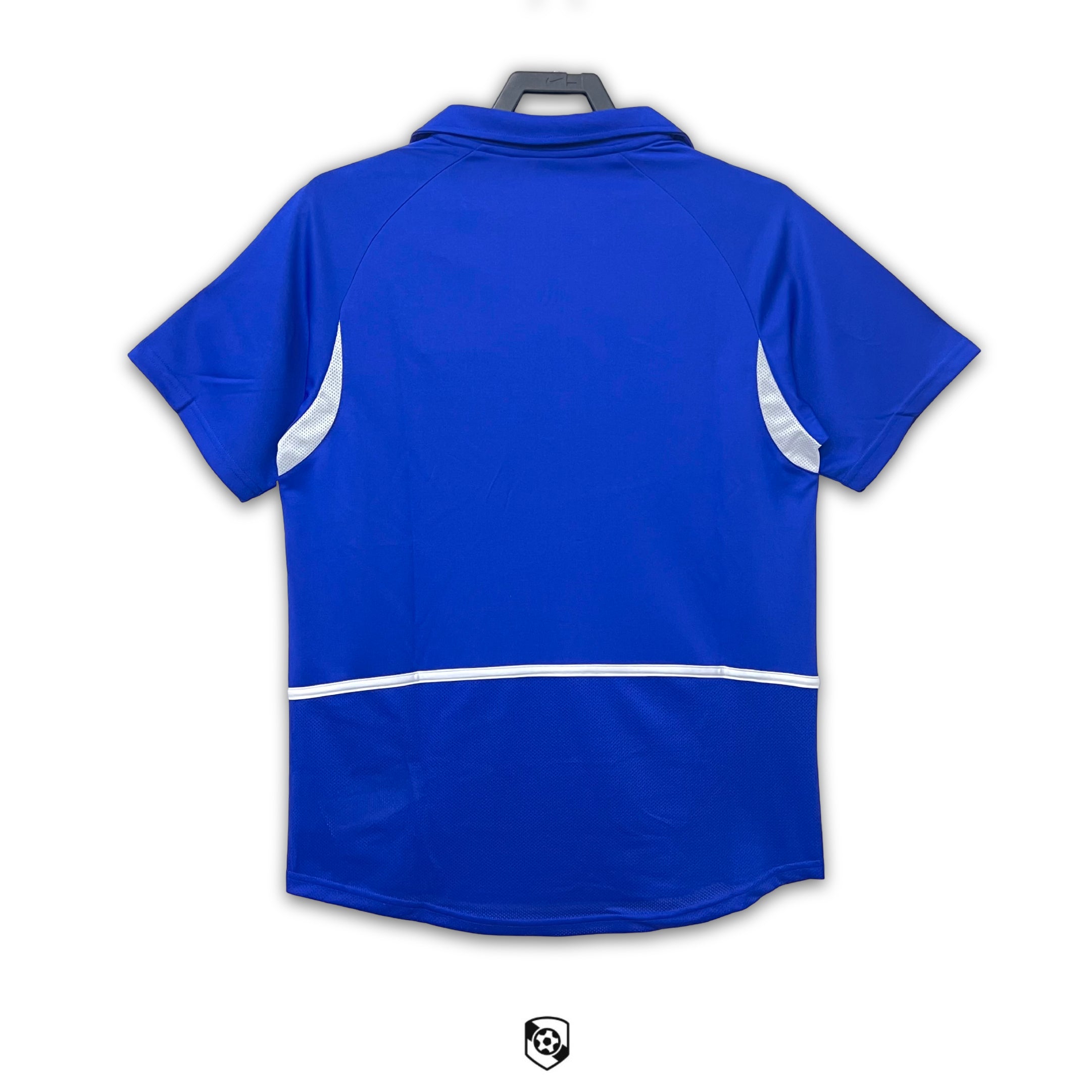 Brazil 2002 Away Retro Jersey