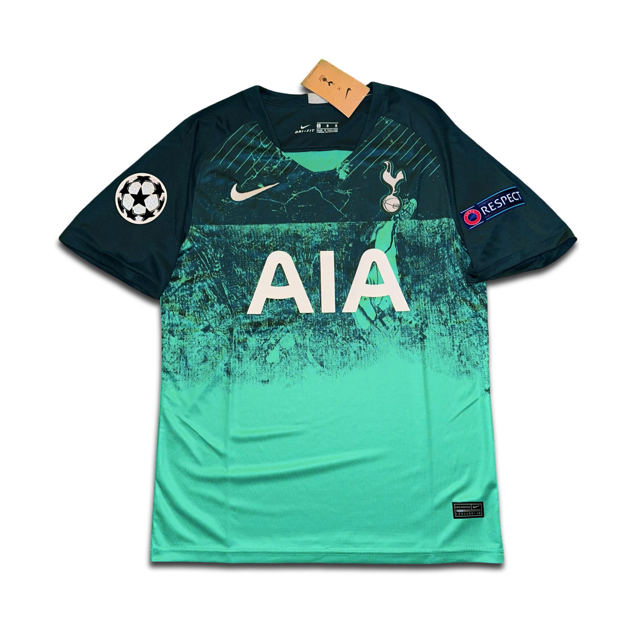 Tottenham 2018/19 Third Shirt