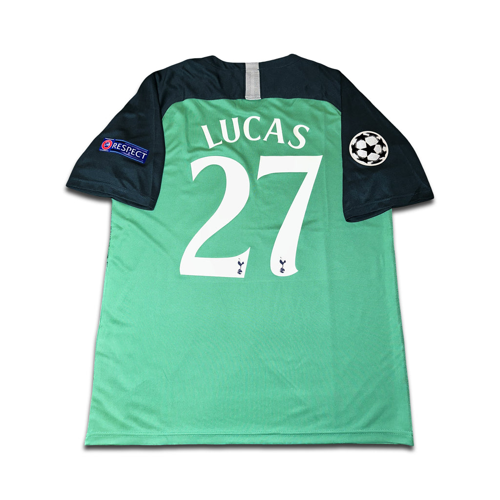 Tottenham 2018/19 Third Shirt