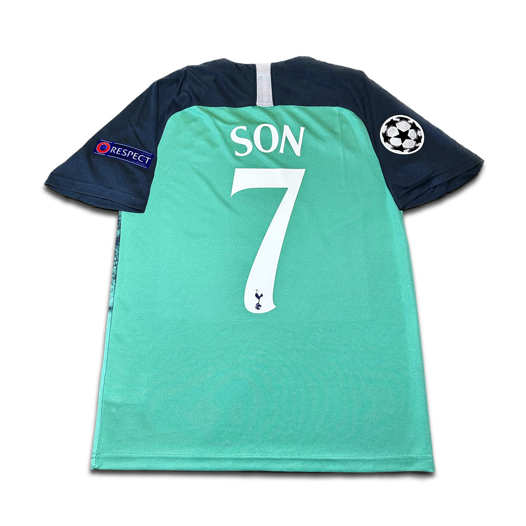 Tottenham 2018/19 Third Shirt