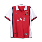 Arsenal 1998/99 Home Shirt