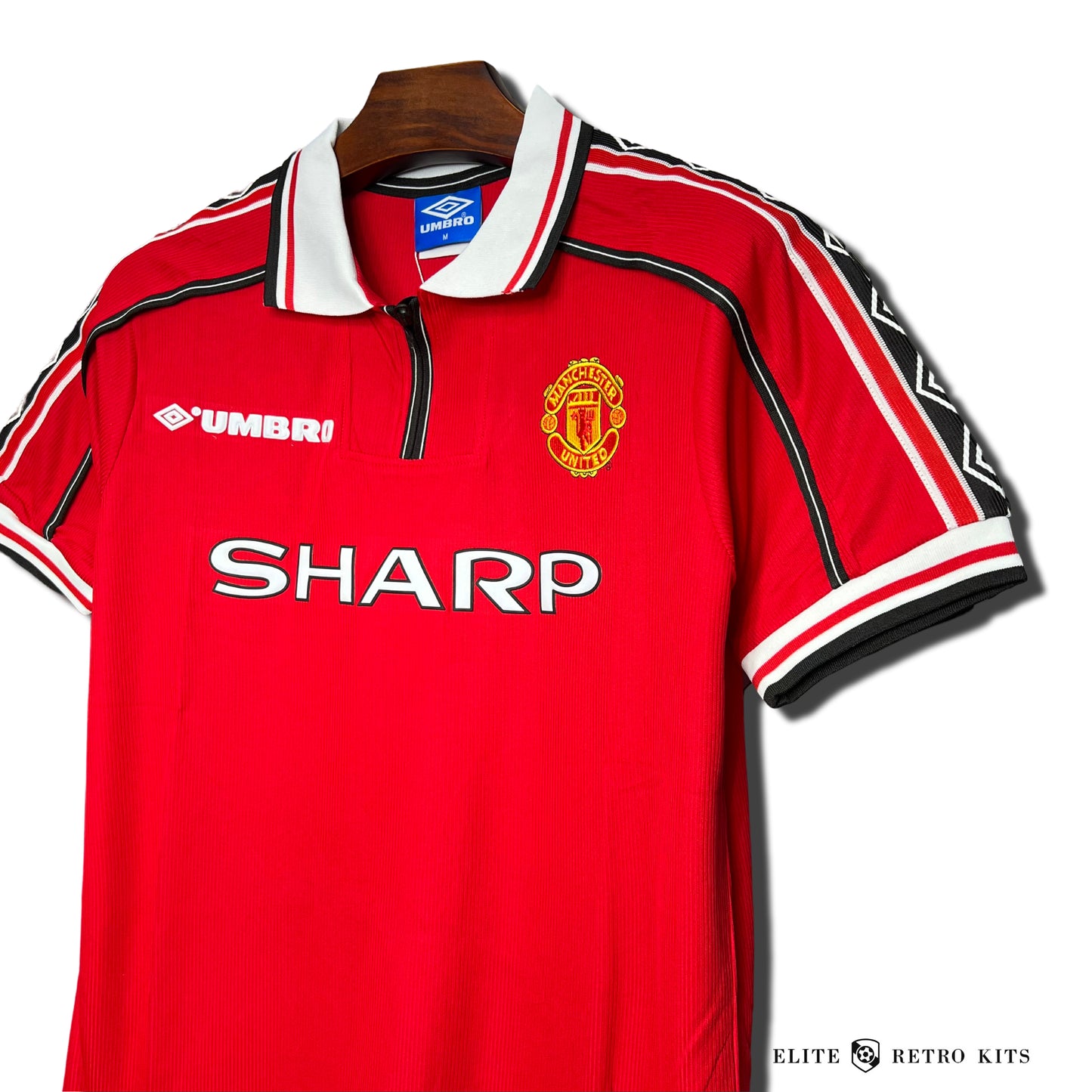 Manchester United 1998/99 Home Jersey