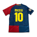 Barcelona 2008/09 Home Shirt (CL Final)