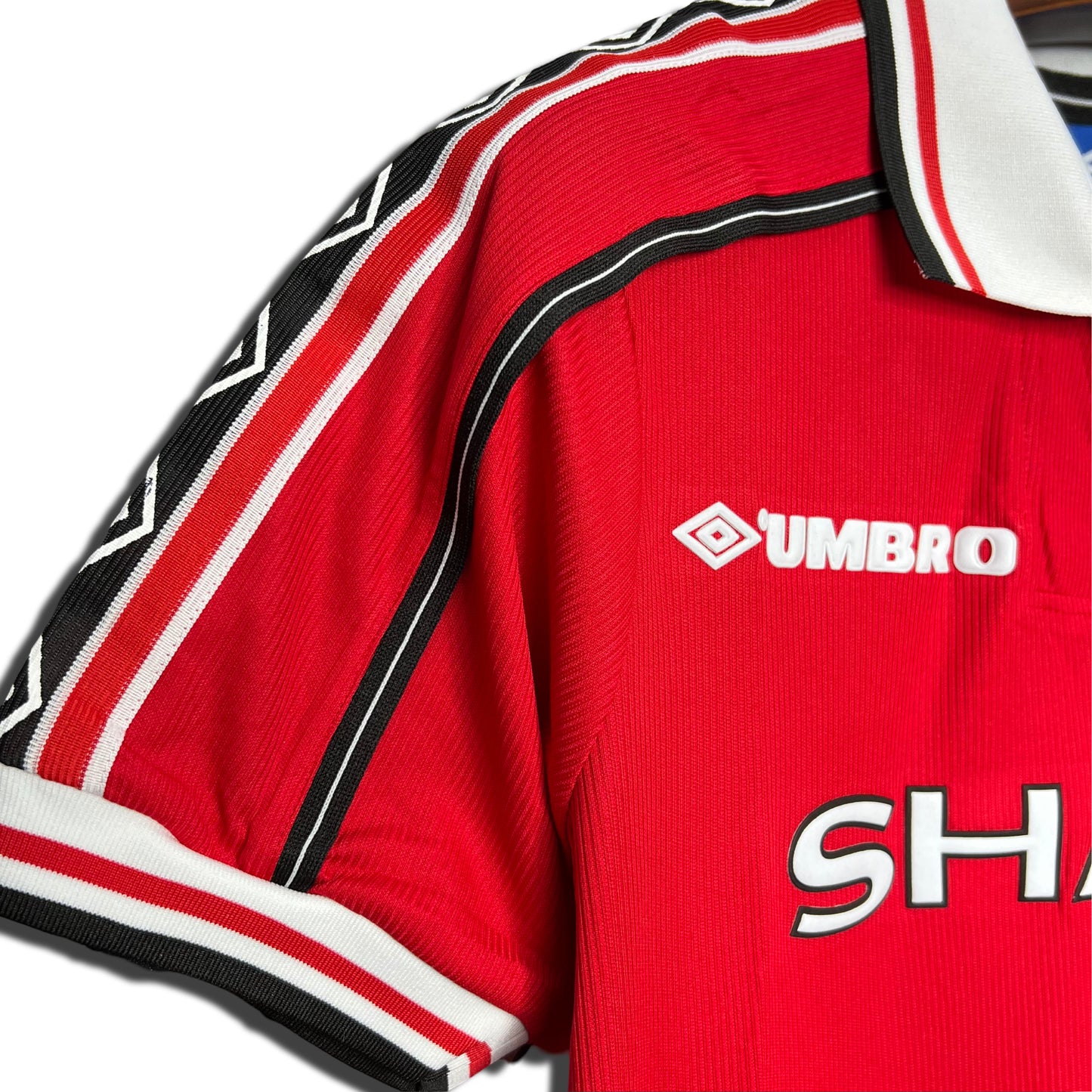 Manchester United 1998/99 Home Jersey