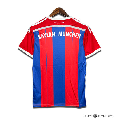 Bayern Munich 2014/15 Home Shirt