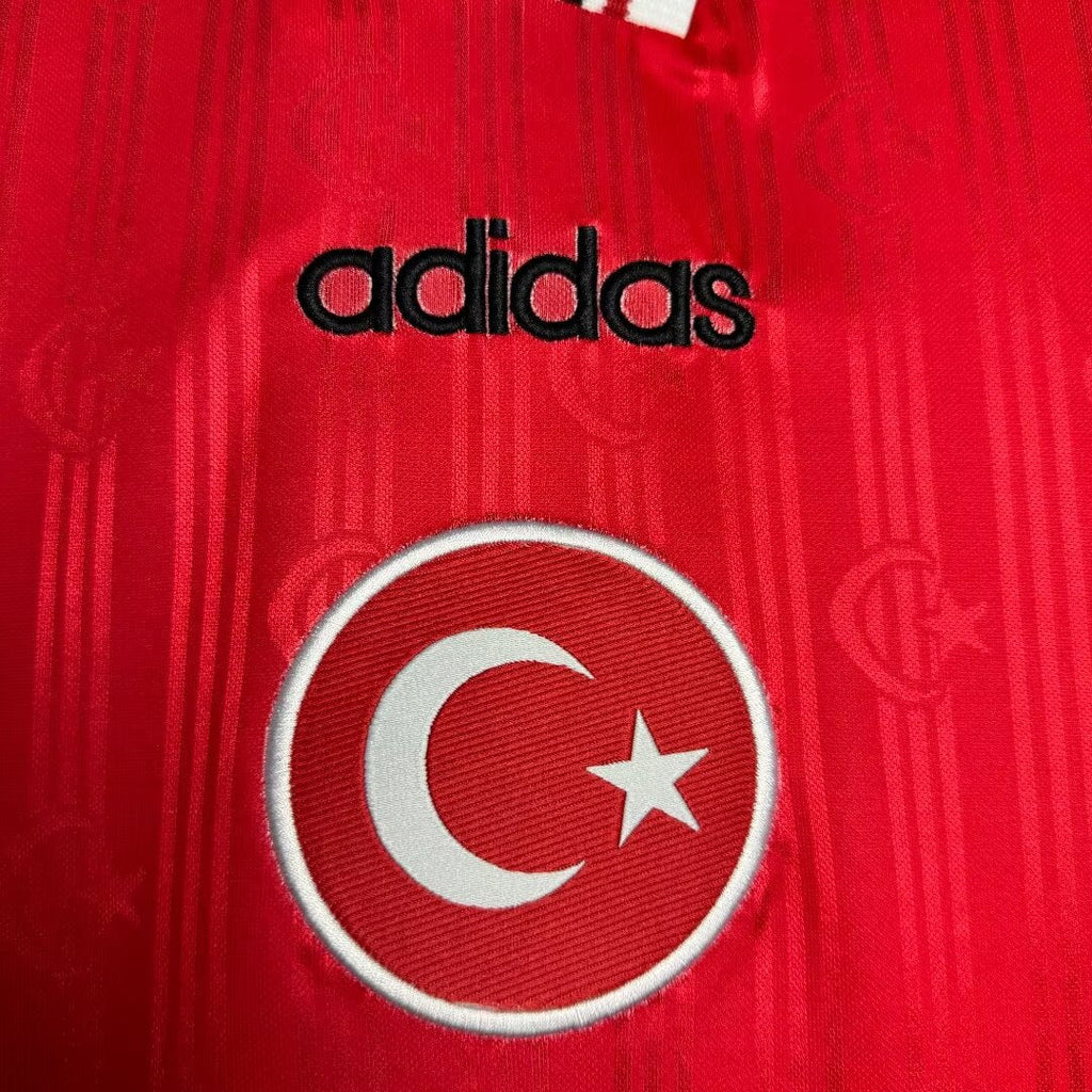 Turkey Home Shirt 1996