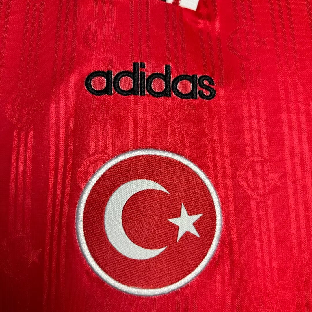 Turkey Home Shirt 1996