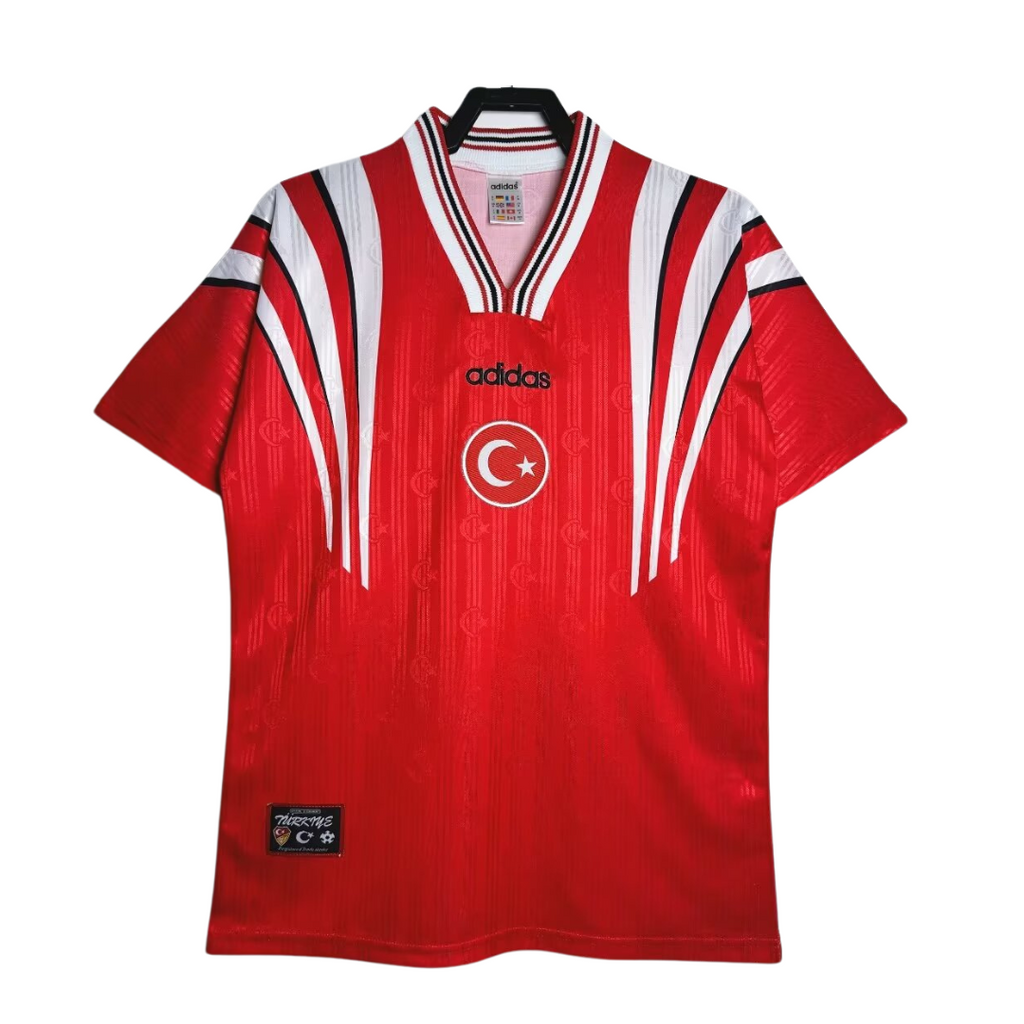 Turkey Home Shirt 1996