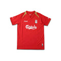 Liverpool 2005/06 Home Shirt Elite Retro Kits