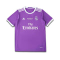 Real Madrid 2016/17 UCL Final Away Shirt Elite Retro Kits