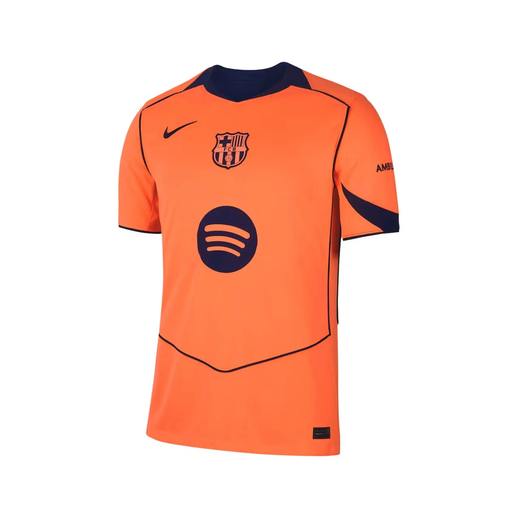 Barcelona 2025/26 Third Shirt