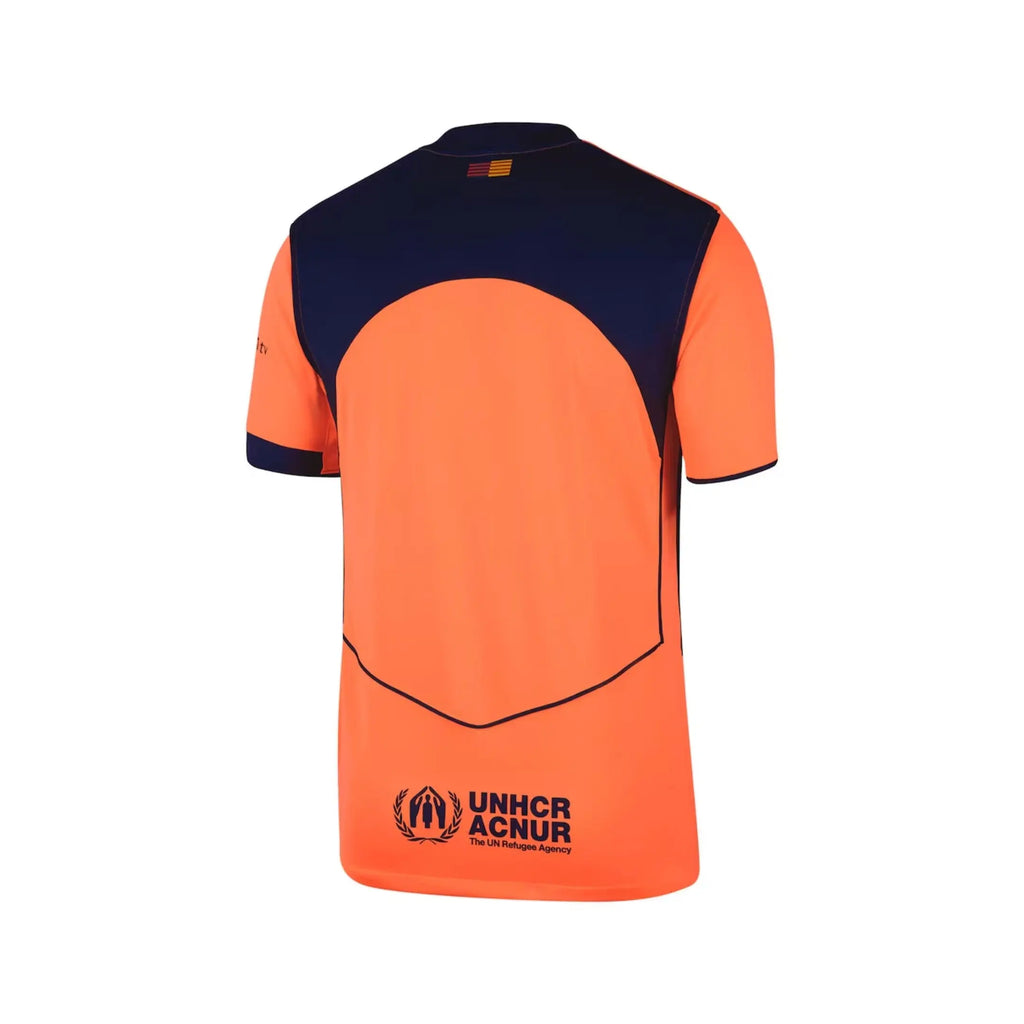 Barcelona 2025/26 Third Shirt