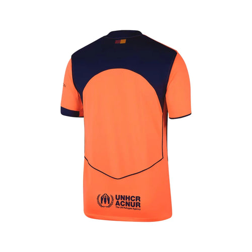 Tercera camiseta del Barcelona 2025/26