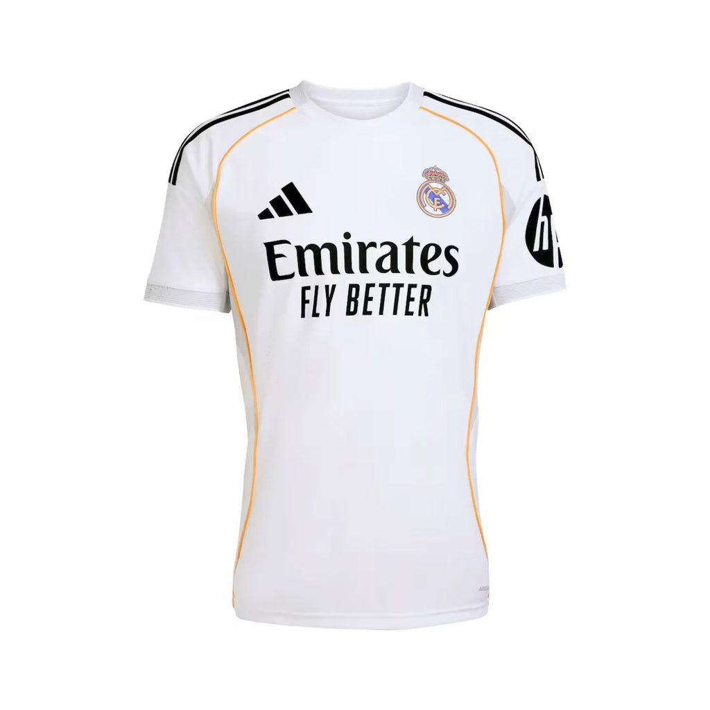 Real Madrid 2025/26 Home Shirt