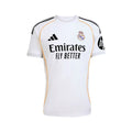 Real Madrid 2025/26 Home Shirt
