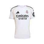 Real Madrid 2025/26 Home Shirt