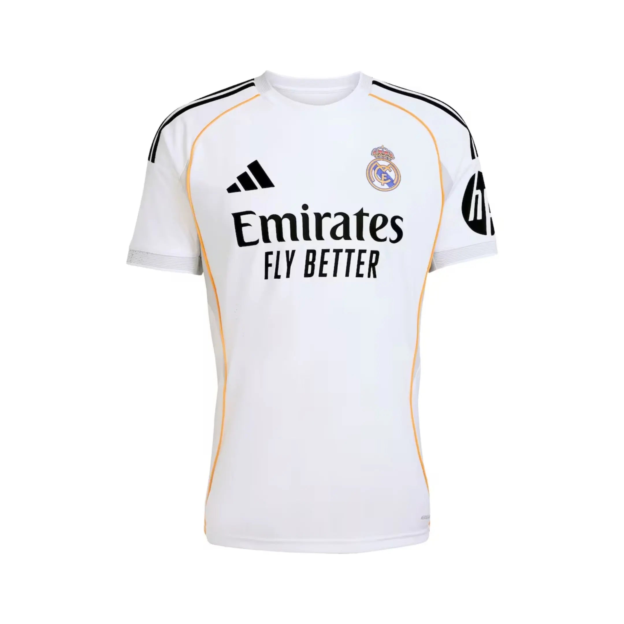 Real Madrid 2025/26 Home Shirt