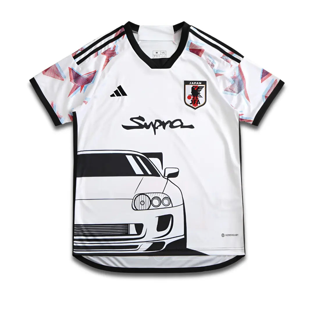 Japan "SUPRA" 2024 Special Edition Shirt My Store