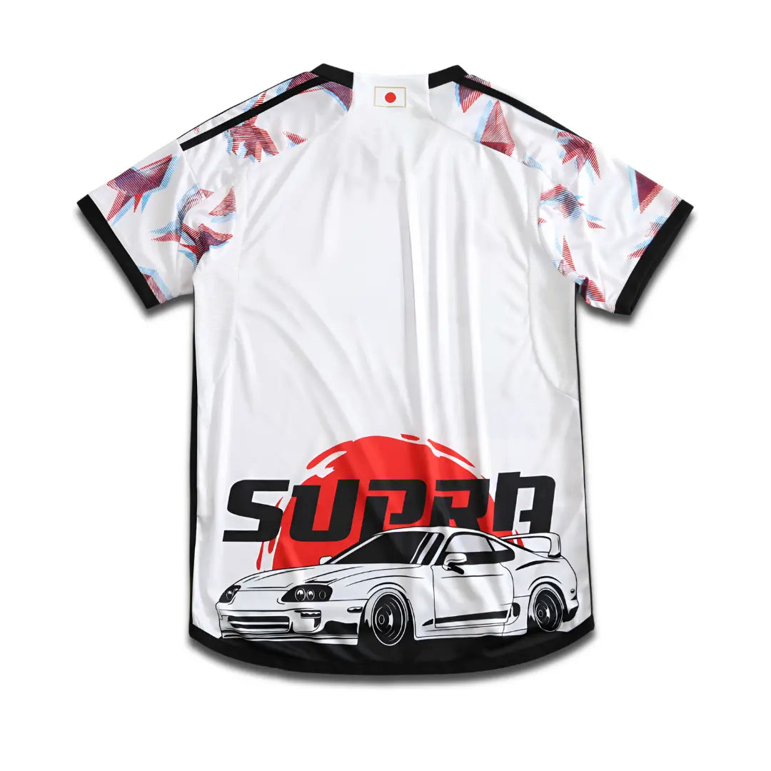 Japan "SUPRA" 2024 Special Edition Shirt My Store