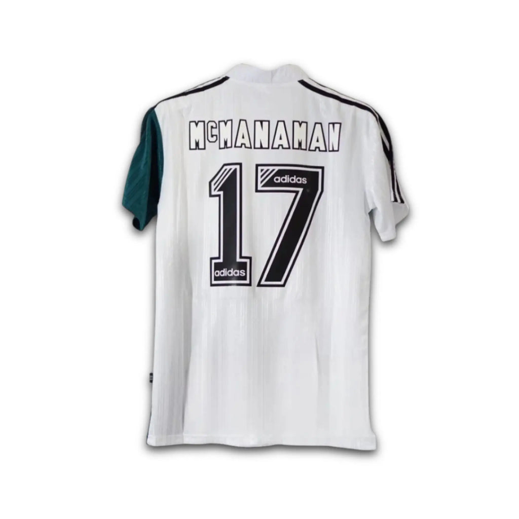 Liverpool 1995/96 Away Shirt