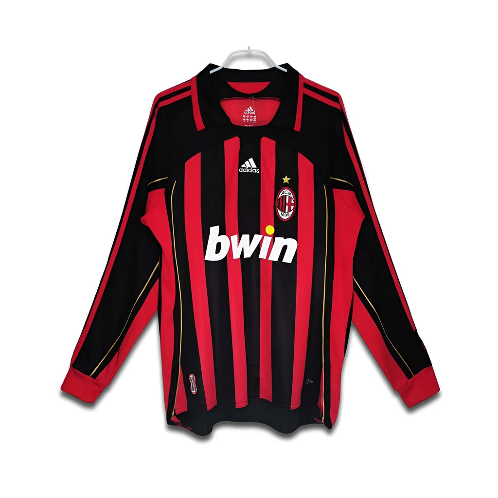 AC Milan 2006/07 Home Jersey Elite Retro Kits
