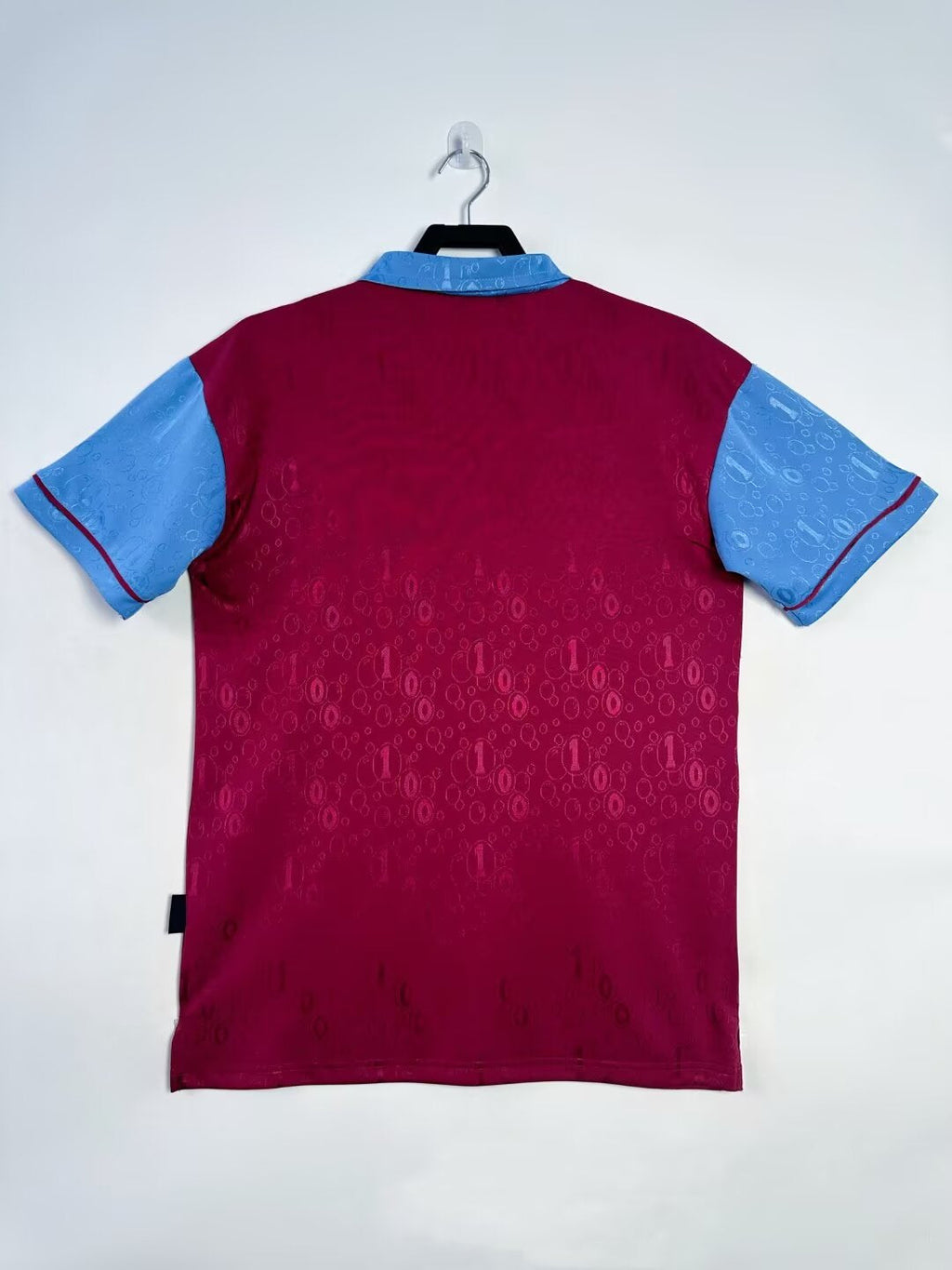 West Ham United 100 Years Anniversary Shirt 1995/97