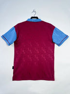 West Ham United 100 Years Anniversary Shirt 1995/97