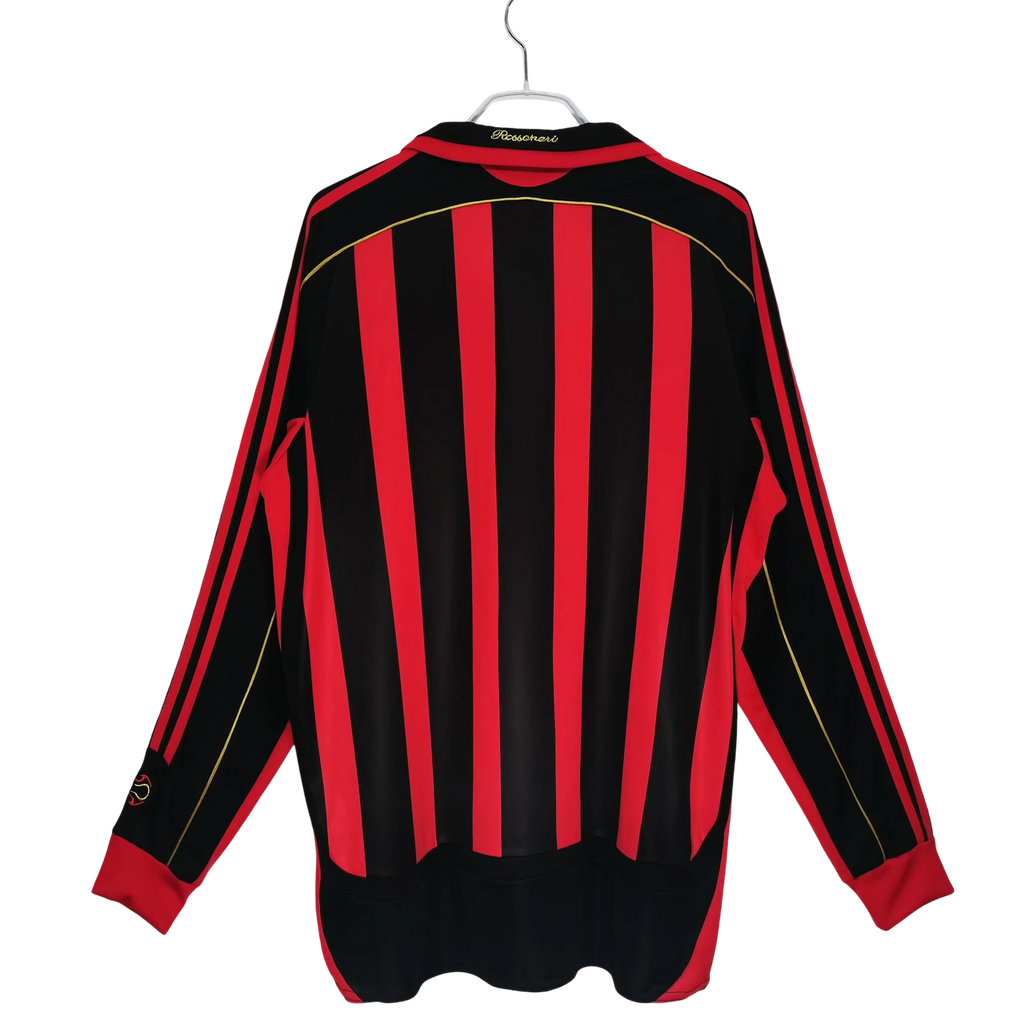 AC Milan 2006/07 Home Jersey