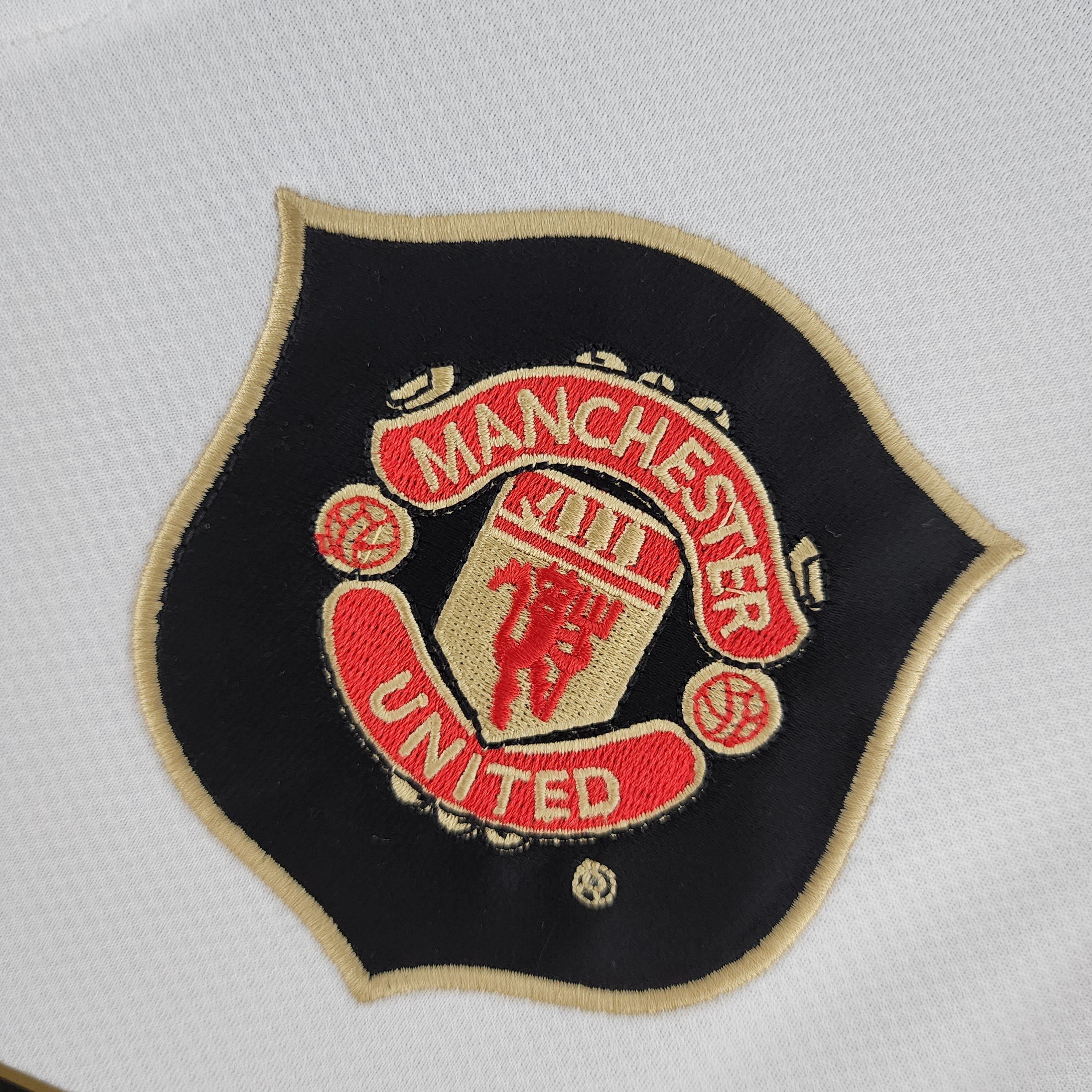 Manchester United 2006/07 Away Shirt