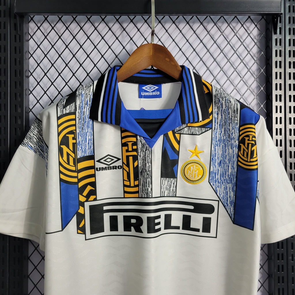 Inter Milan 1995/96 Away Shirt