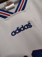 France 1996 Away Shirt