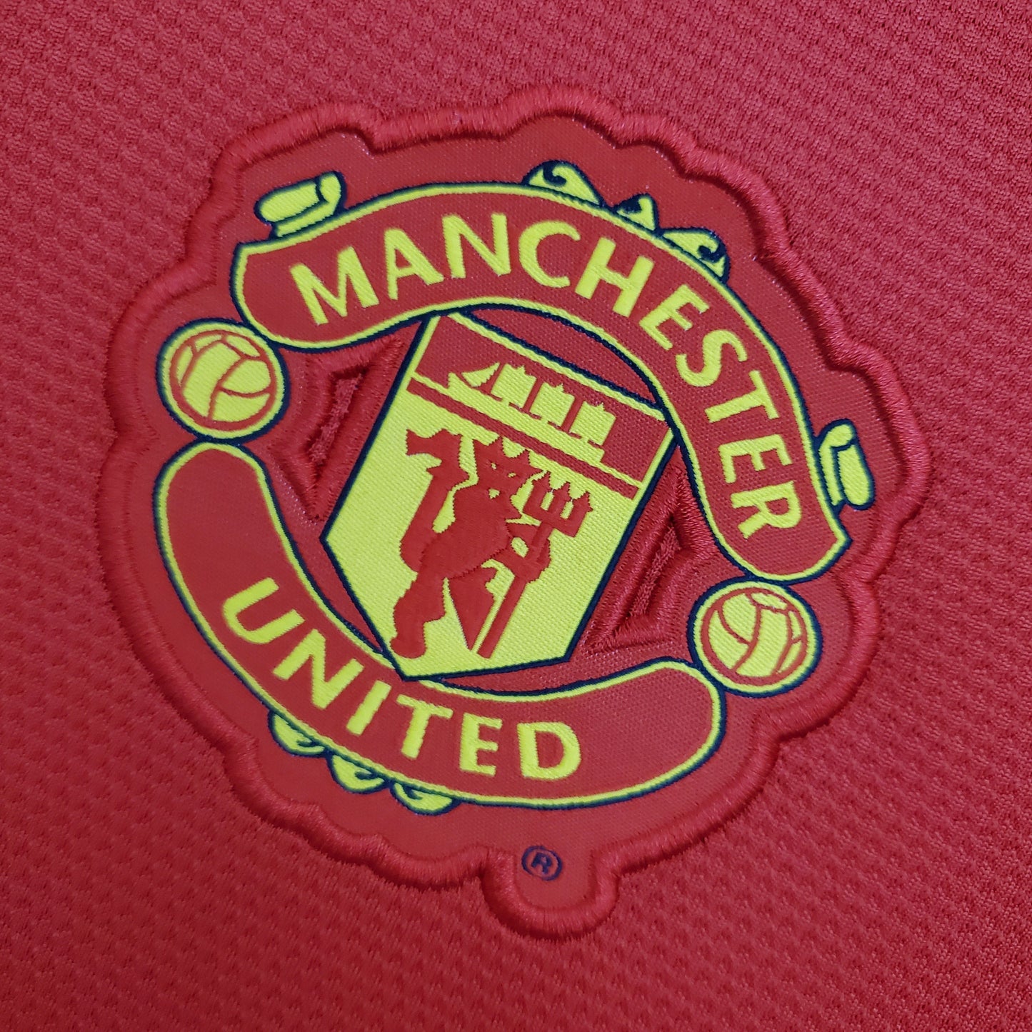 Manchester United 2013/2014 Home Shirt