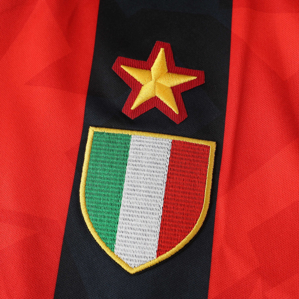 Maillot Domicile AC Milan 1993/94
