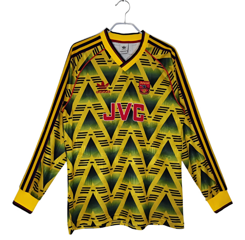 Arsenal 1991/93 Bruised Banana Long Sleeve