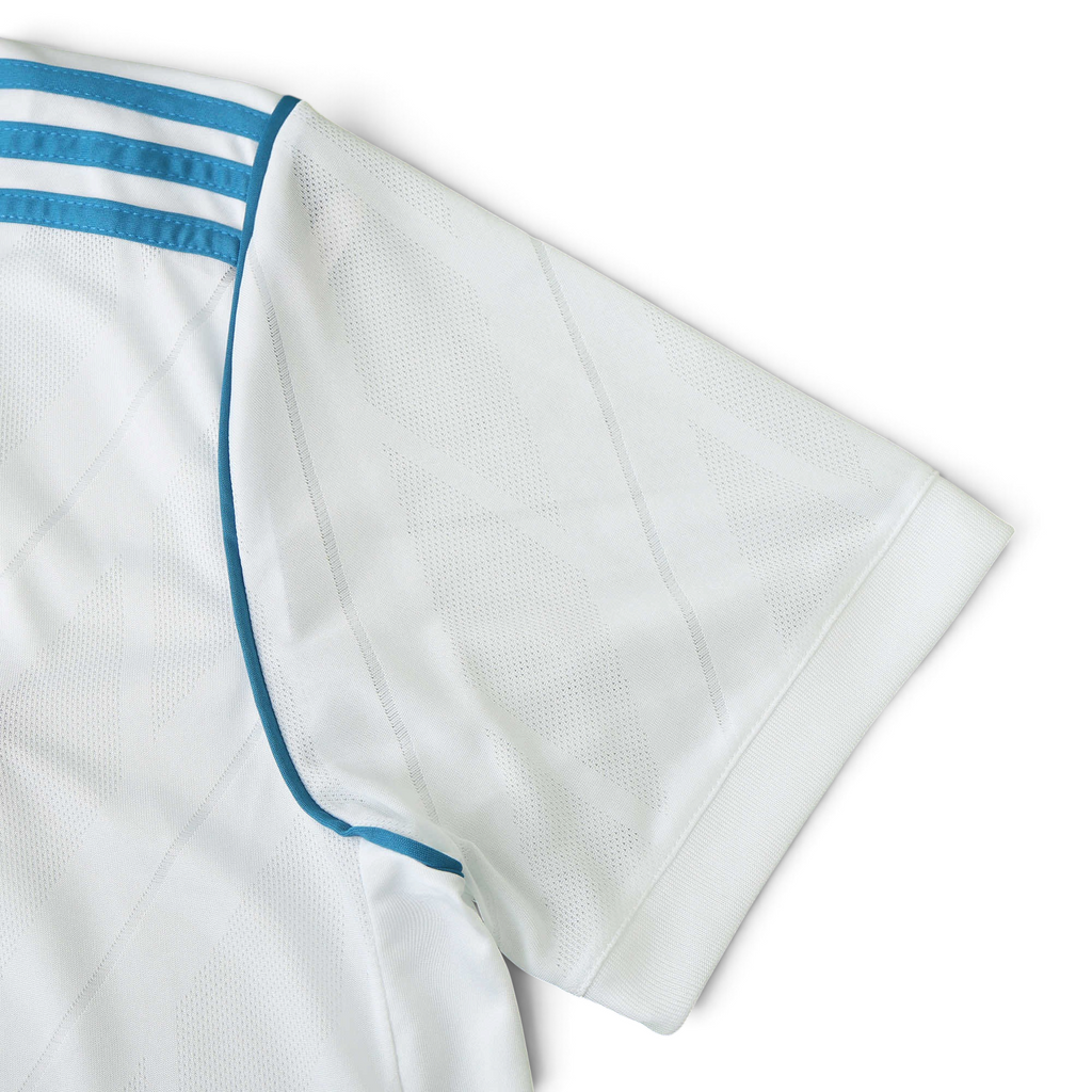 Real Madrid 2017/18 Home Shirt