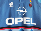 AC Milan 1995/96 Fourth Shirt