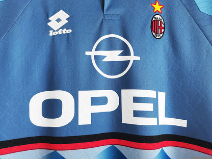AC Milan 1995/96 Rare Fourth Shirt