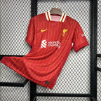 Liverpool 2024/25 Home Shirt