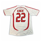 AC Milan 2006/07 CL Final away shirt