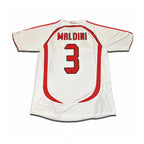 AC Milan 2006/07 CL Final away shirt