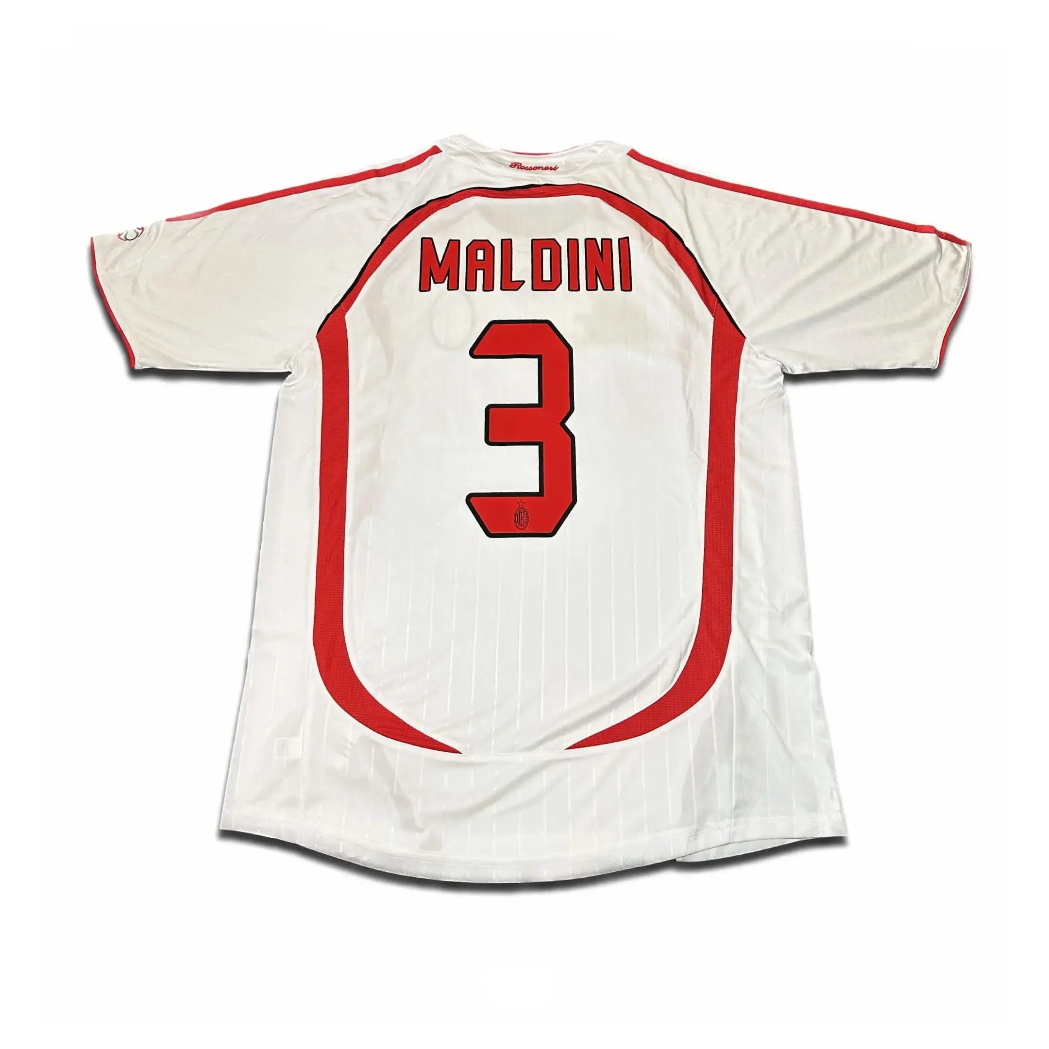 AC Milan 2006/07 CL Final away shirt