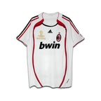 AC Milan 2006/07 CL Final away shirt